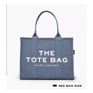 The tote bag Marc Jacobs large